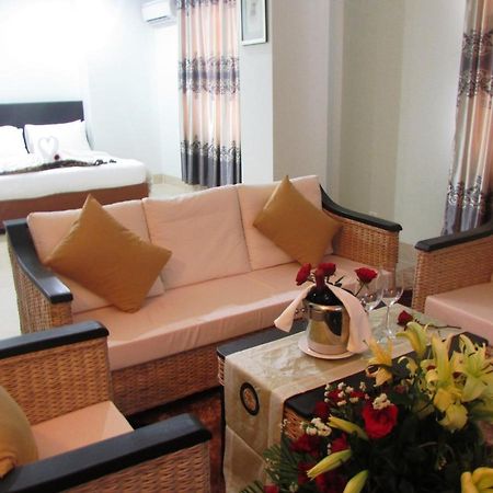 Sen Han Hotel Phnompenh Exteriér fotografie