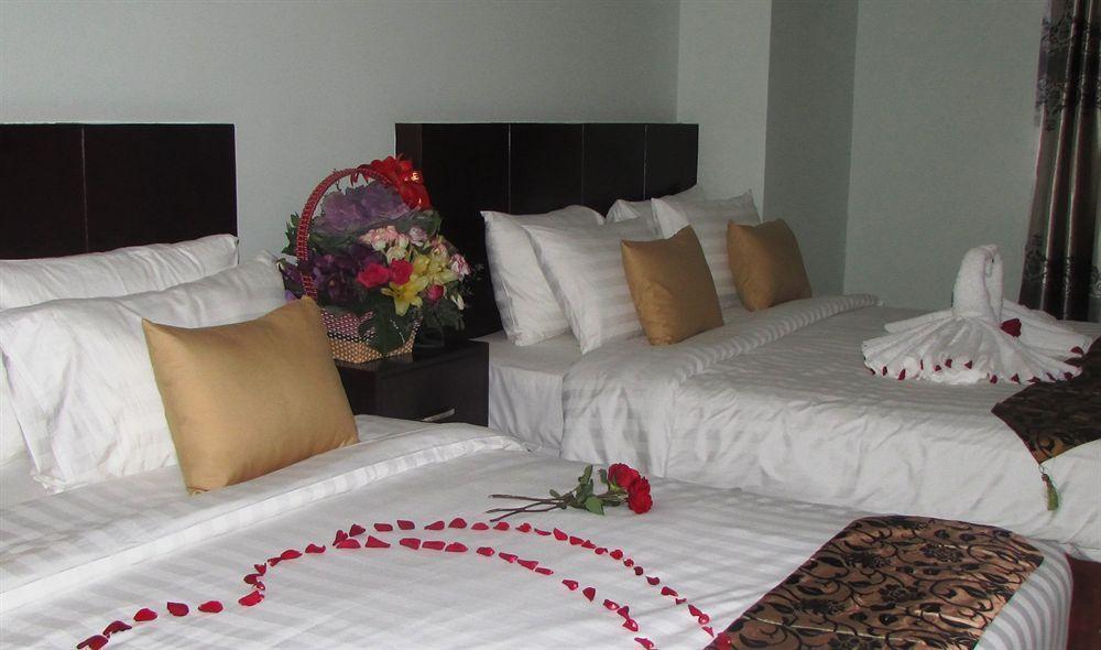 Sen Han Hotel Phnompenh Exteriér fotografie