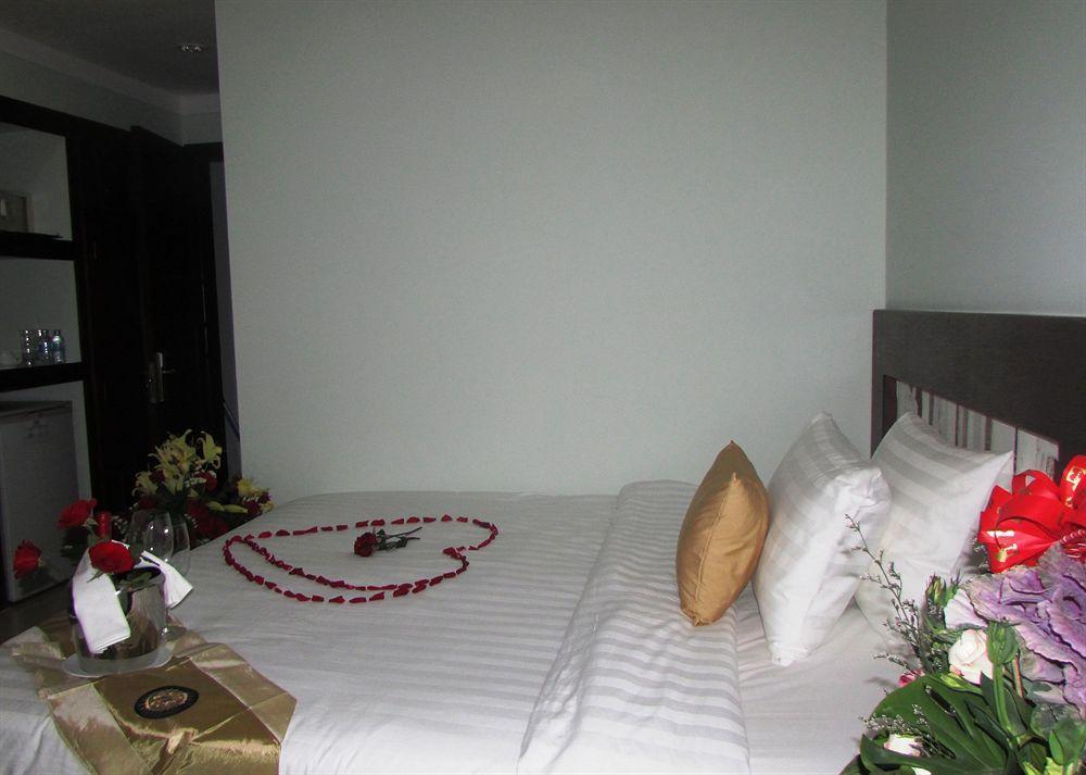 Sen Han Hotel Phnompenh Exteriér fotografie