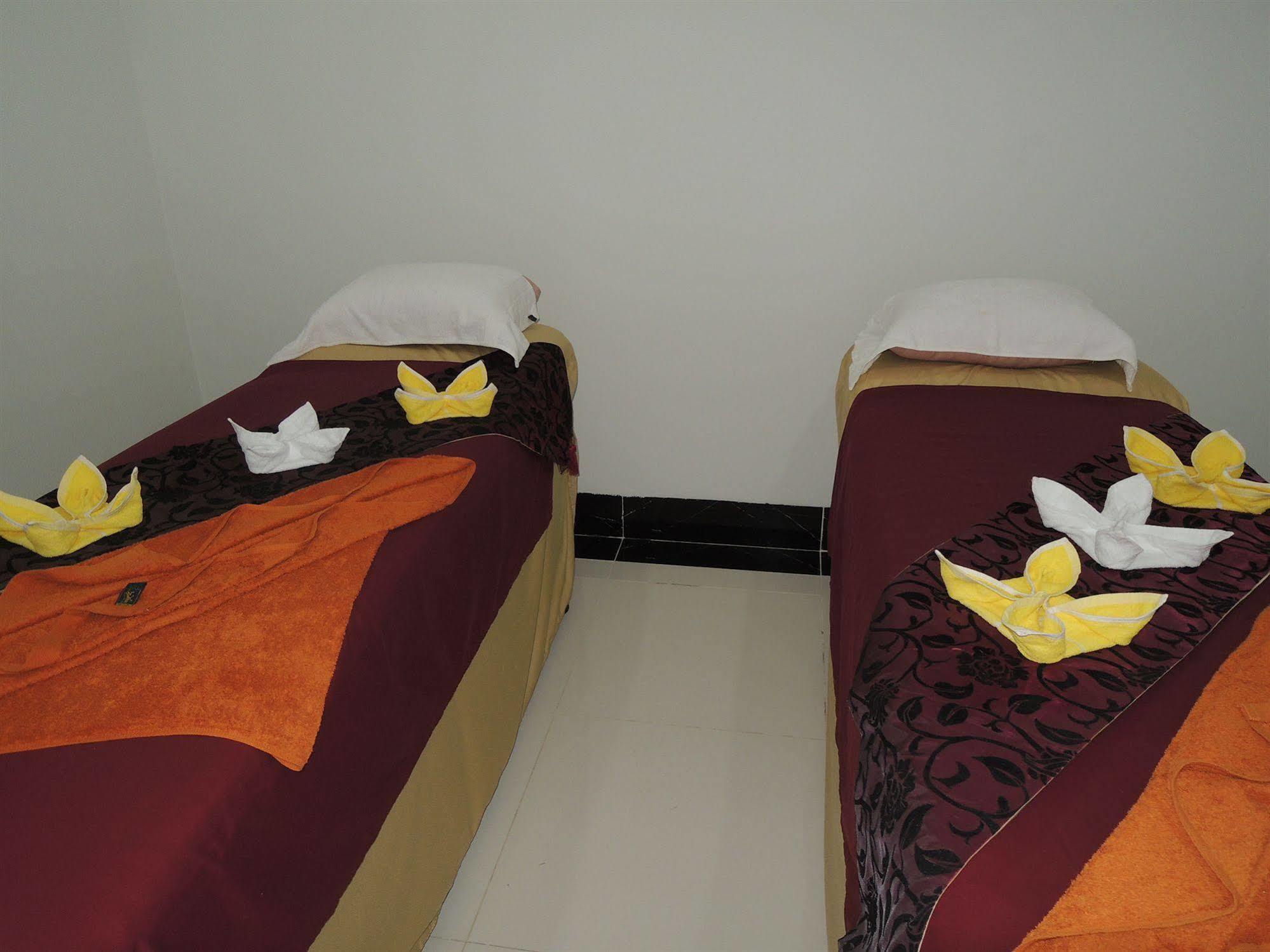 Sen Han Hotel Phnompenh Exteriér fotografie