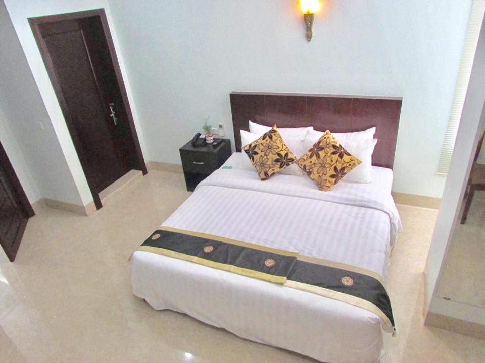 Sen Han Hotel Phnompenh Exteriér fotografie